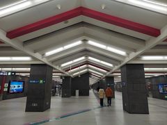 -平安里(地铁站)