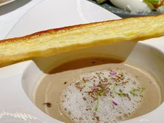 松露菌菇汤-Wei菋·Le Bistrot
