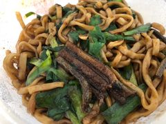 -三百碗宝应长鱼面(板仓街店)