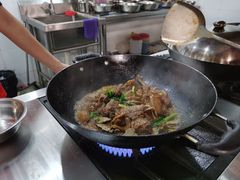 -大自然醉鹅·铁锅火焰鹅(上海联洋店)