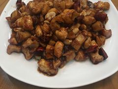 宫保鸡丁-南磨房食府(燕莎奥特莱斯购物中心店)