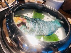 -蒸気海鮮