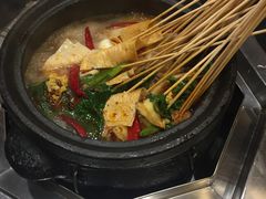 泥锅串串-泥锅麻辣串(白城店)