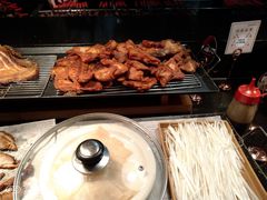 -华府海鲜碳烤自助(万达店)