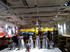 大堂-黄记煌三汁焖锅(崇文门店)