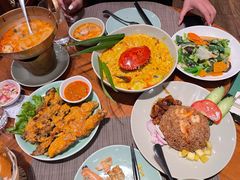 -mango tree芒果树泰国餐厅(青岛万象城店)