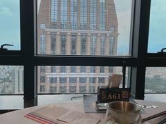 -景月阁空中食府(希尔顿酒店)