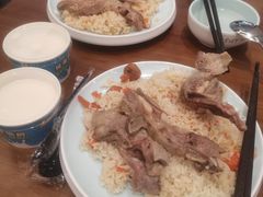 -古楼兰新疆抓饭(龙湖河西天街店)