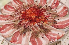 Truffle Pork Belly