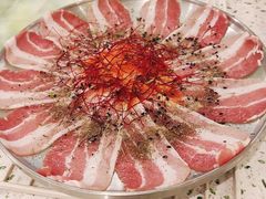 松露猪五花-小肚皮饮食店