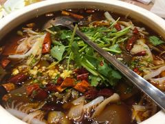 -乾隆美食·本帮菜(黄河路店)