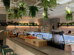 自助取餐区-ALLORA意大利餐厅(丰盛里店)