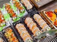 -池田寿司·4H鲜作(西直门凯德华联店)