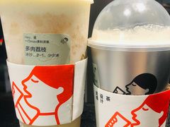 -喜茶(上海北外滩来福士店)