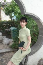 -一揽芳华汉服旗袍体验馆(拙政园店)