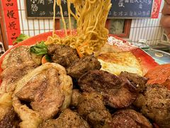 -永安里地摊烤肉(首创店)
