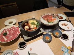 -隐泉京望日式料理(太和广场店)