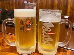 朝日生酒-鸟鹏烧鸟居酒屋(仁恒梦中心店)