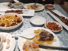 -巴扎美食·新疆菜·西域歌舞表演餐厅(新疆大厦店)
