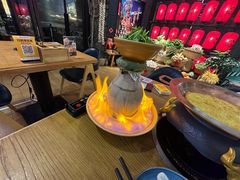 -吃饭皇帝大土家民族菜(正大广场店)