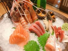 刺身拼盘-割烹旭日本料理(龙湖狮山天街店)