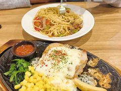 -萨莉亚意式餐厅(深南茂业店)