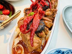 -龟兹KUCINA·新疆菜(前滩L+PLAZA店)
