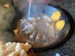 -农家铁锅炖(太阳沟店)