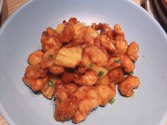 -蜜桃餐厅·伴山(绿宝广场店)