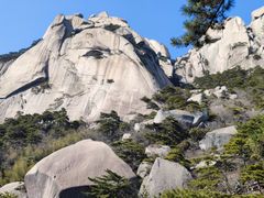 -天柱山风景区