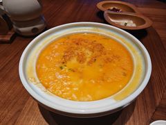 虾汤泡饭-喜鼎海胆水饺(东港店)
