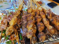 -晓靖轩烧烤(沙河风情店)