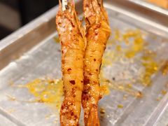 香烤大虾-福苗小骆驼烧烤(莲湖路店)