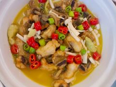 -御水温泉度假酒店-中餐厅