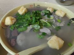 -笑云开汤包店(网巾市店)