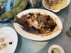 -苏州阳澄湖澜廷酒店-有景阁中餐厅
