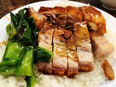 -灵记饭店(营地大街店)