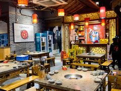 大堂-重庆渝达老火锅(春熙路店)