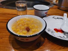 大碴粥-山河屯铁锅炖鲜鹅·东北菜(开发区一店)