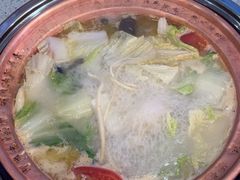 -阿婆情腊排骨火锅(金虹路店)