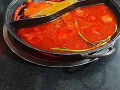 -重庆故事姊妹老火锅(财经学院店)