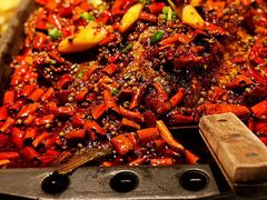 -江边城外烤全鱼(方庄时代购物中心店)