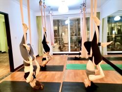 -Yvon yoga 瑜伽·精准体态管理中心
