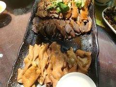 潮汕卤水拼盘-大洋家·精品潮汕菜·生腌砂锅粥(天河东路店)