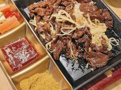 -金博士朝鲜民族餐厅(工大店)