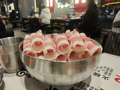 -悟能八戒烤肉自助(秦隆步行街店)