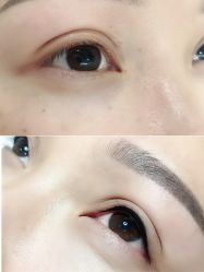 -变美丽半永久纹眉连锁·机器野生眉·洗眉