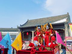 -白鹿原影视城