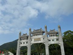 -天坛大佛