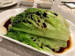 白灼生菜-香云轩·顺德菜(香云纱园林酒店店)